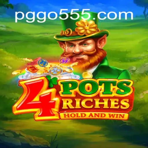 4potsriches: Uma Nova Aventura no Mundo dos Jogos com PGGO