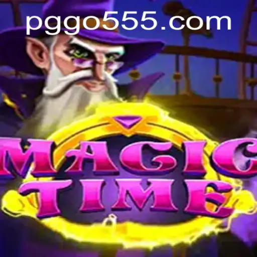 Descubra MagicTime: O Novo Fenômeno PGGO