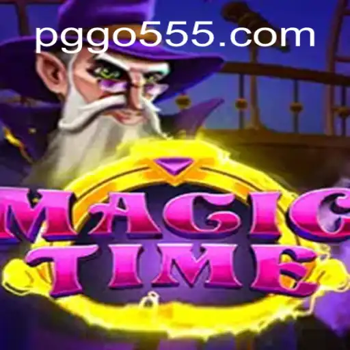 Descubra MagicTime: O Novo Fenômeno PGGO